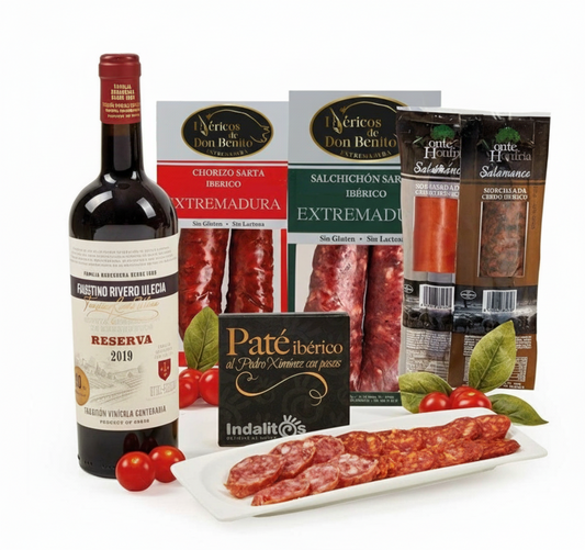 Pack Básico.- Nº 1