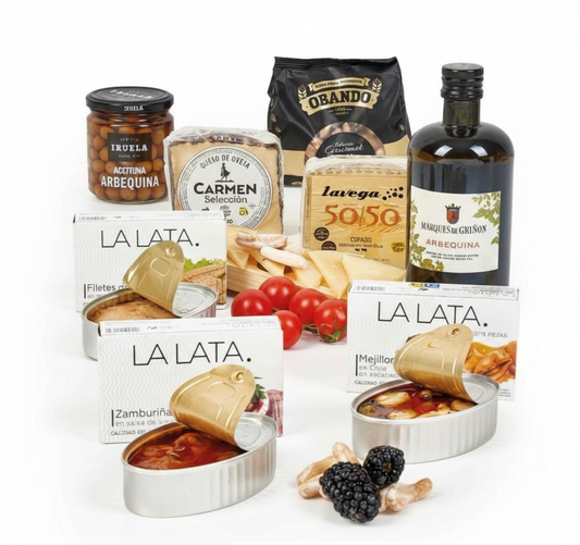 Juntos en la mesa.- Nº7