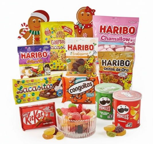 Dulce Navidad.- Nº3